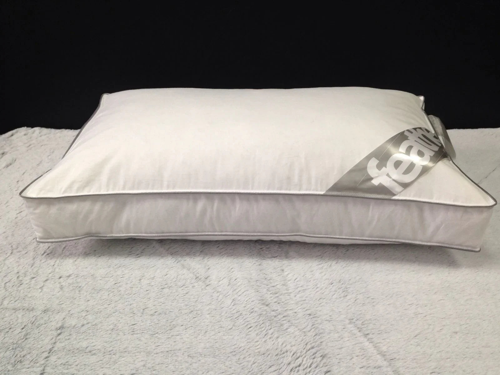 Duck Feather And Down Box Pillows