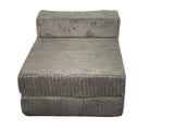 Jumbo Cord Chair Bed Sofa Z bed