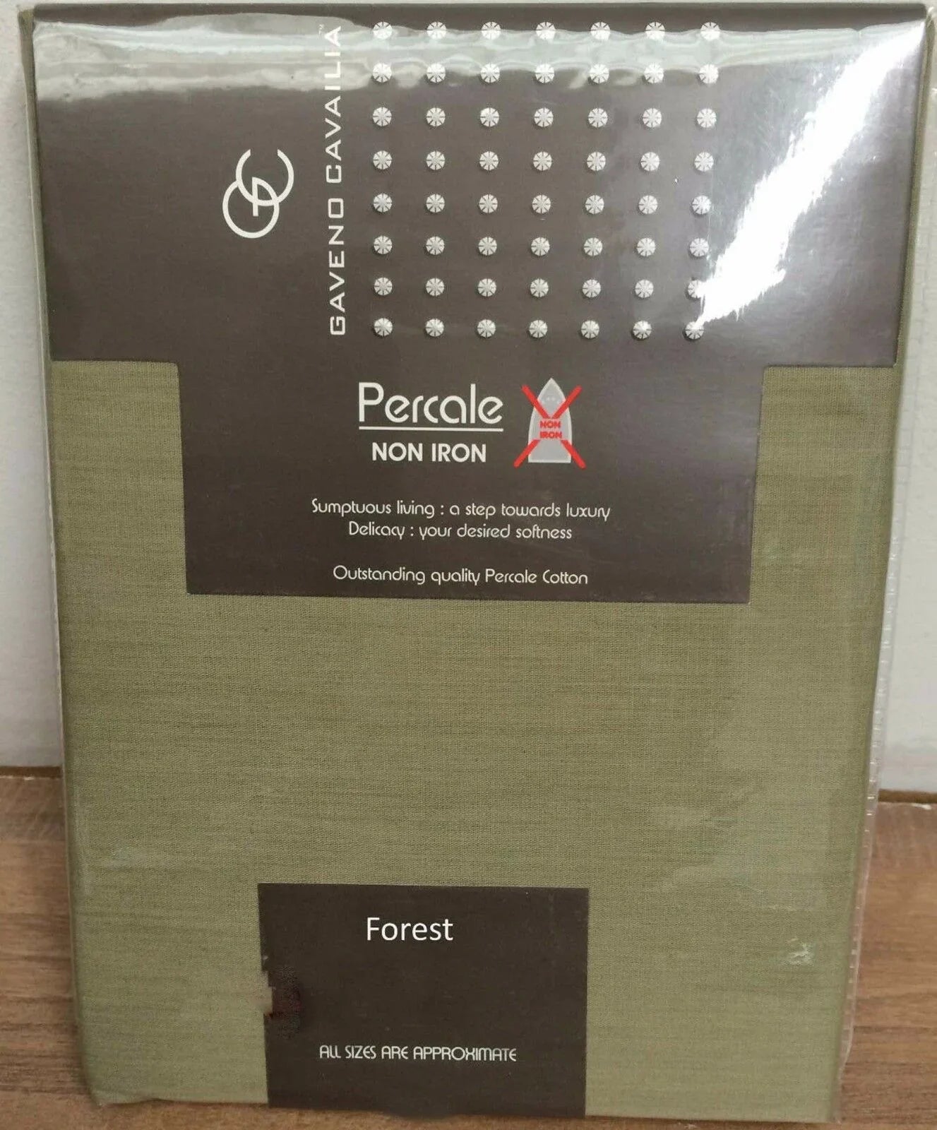 Percale Fitted Bed Mattress Sheet
