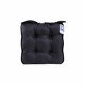 5cm Deep Removable Tie On Seat Pad 14"x 14"