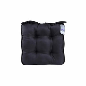 5cm Deep Removable Tie On Seat Pad 14"x 14"