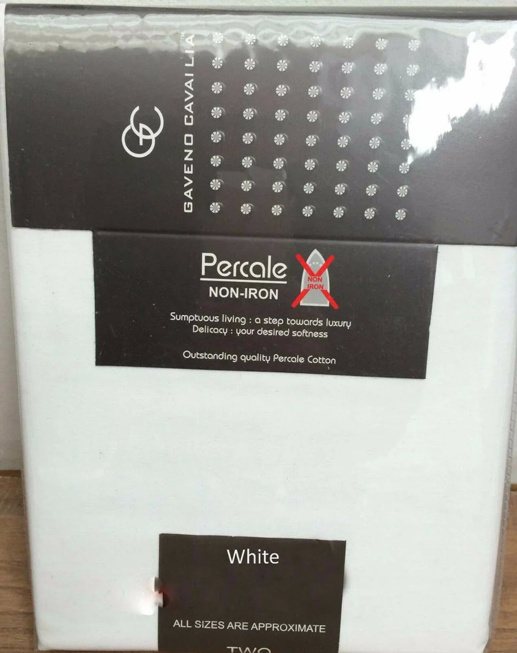 Percale Fitted Bed Mattress Sheet