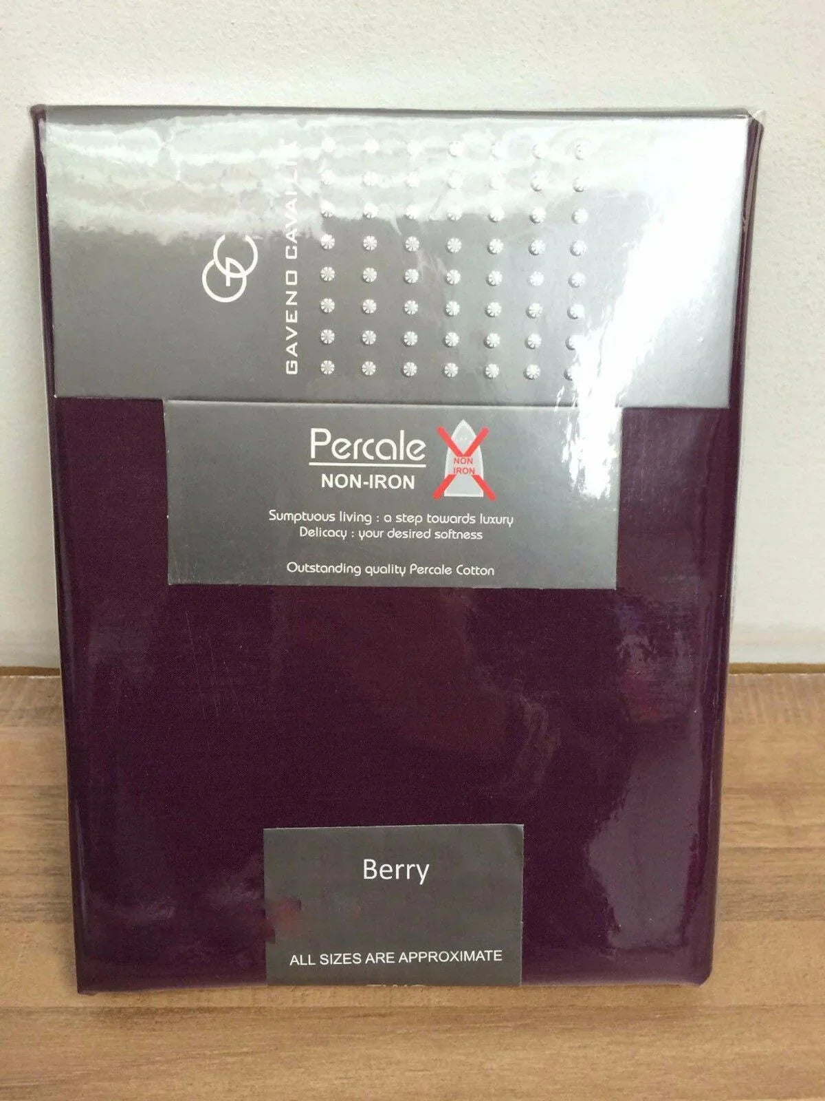 Percale Fitted Bed Mattress Sheet