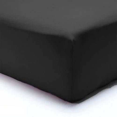 Percale Fitted Bed Mattress Sheet