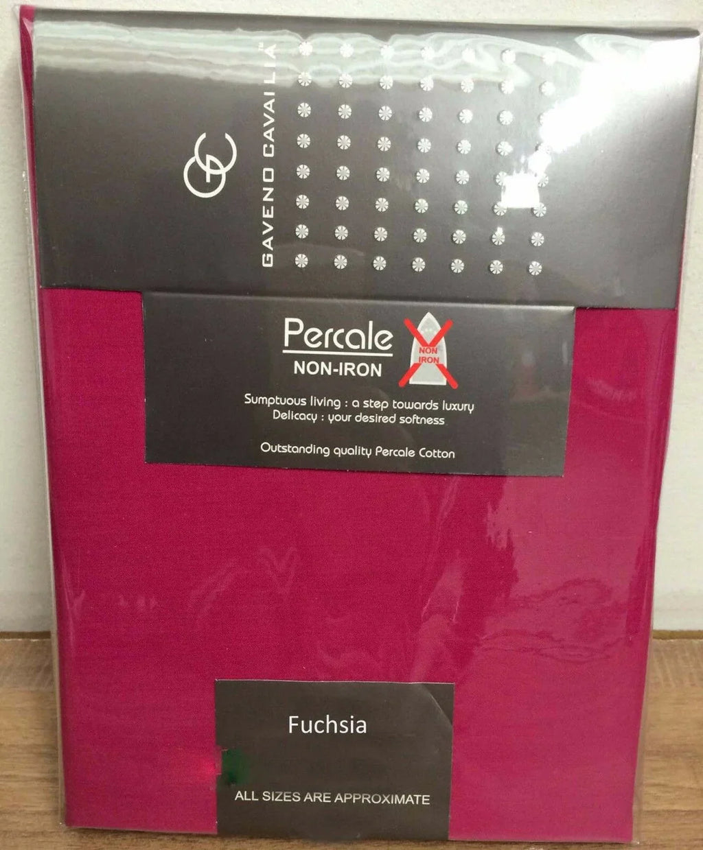 Percale Fitted Bed Mattress Sheet