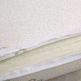Bamboo Contour Memory Foam Pillow