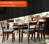 Outdoor Chair Seat Pads with Tie