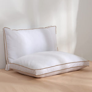 Goose Feather And Down Box Pillows