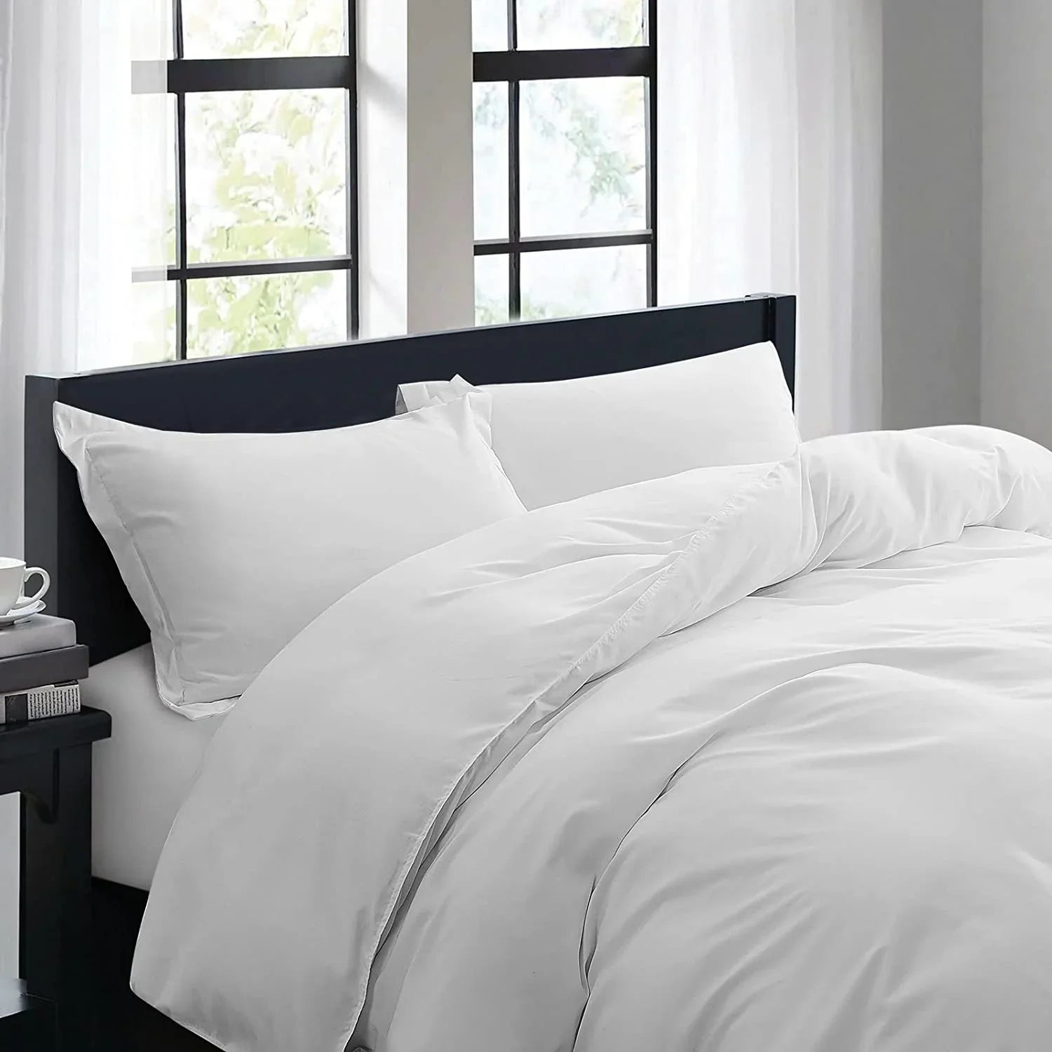 Poly Cotton Duvets Quilt 4.5 Tog