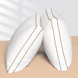 Goose Feather And Down Box Pillows