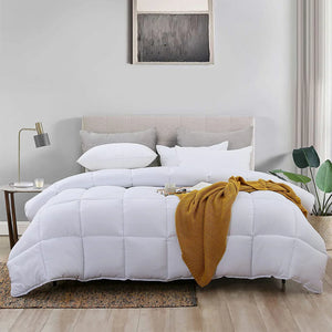 Shop 13.5 Tog Microfibre Duvet Online in UK | iStyleMode 