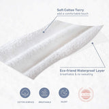Terry Towel Waterproof Mattress Protectors