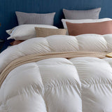 Duck Feather & Down Duvet Quilt 10.5