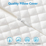 Orthopaedic Contour Memory Foam Pillow