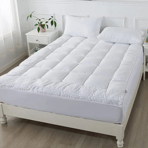 Buy 3D Bubble Microfiber Mattress Topper at Best Price in the UK | iStyle Mode | Ultimate Comfort & Support