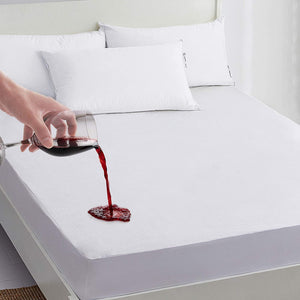 Terry Towel Waterproof Mattress Protectors