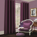 Blackout Eyelet Thermal Curtains