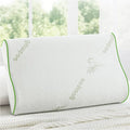 Bamboo Contour Memory Foam Pillow