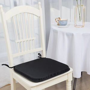 Shop Chair Slim Seat Pads with Ties 37x42cm Online | iStylemode