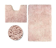 Zero Twist Teddy Bath Mat