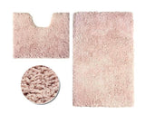 Zero Twist Teddy Bath Mat