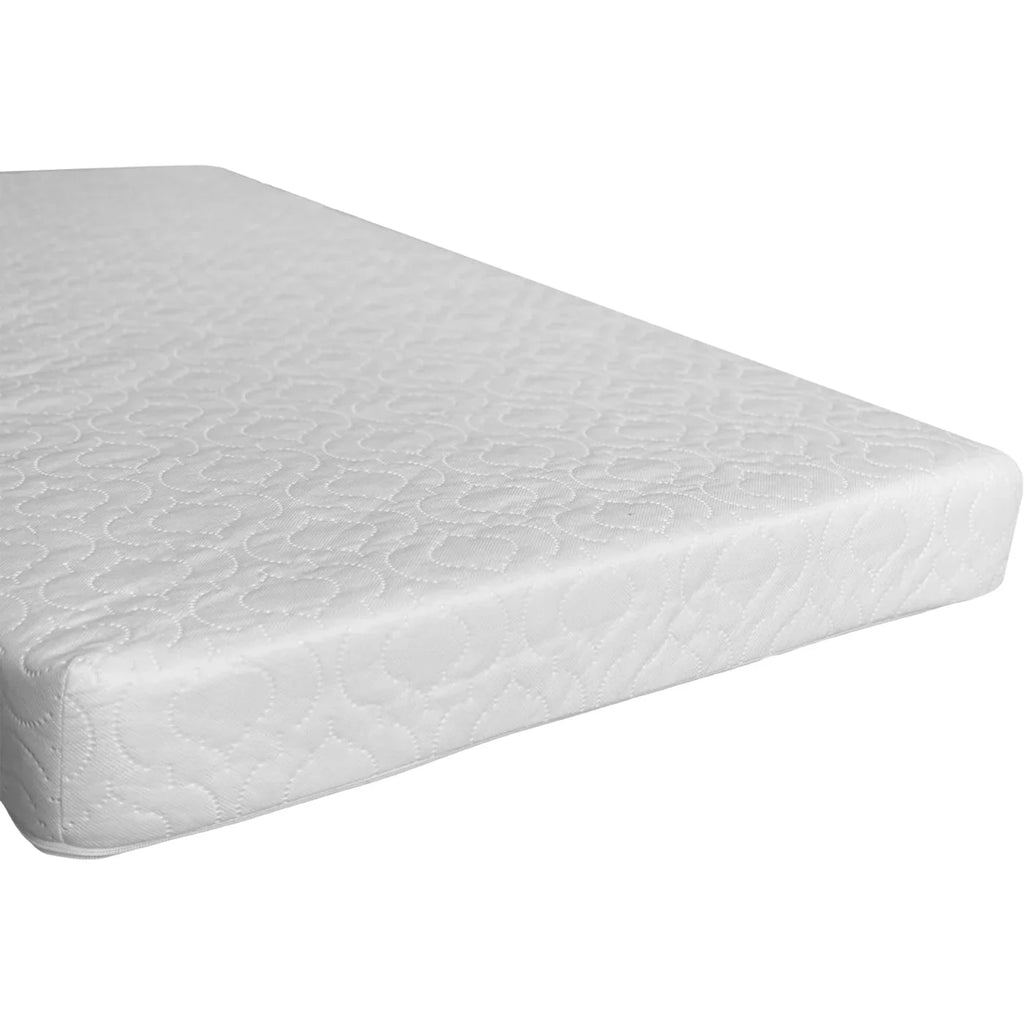 Quilted Waterproof Cotbed Mattresses 140 x 70cm | Online Baby Cotbed Mattress | iStylemode