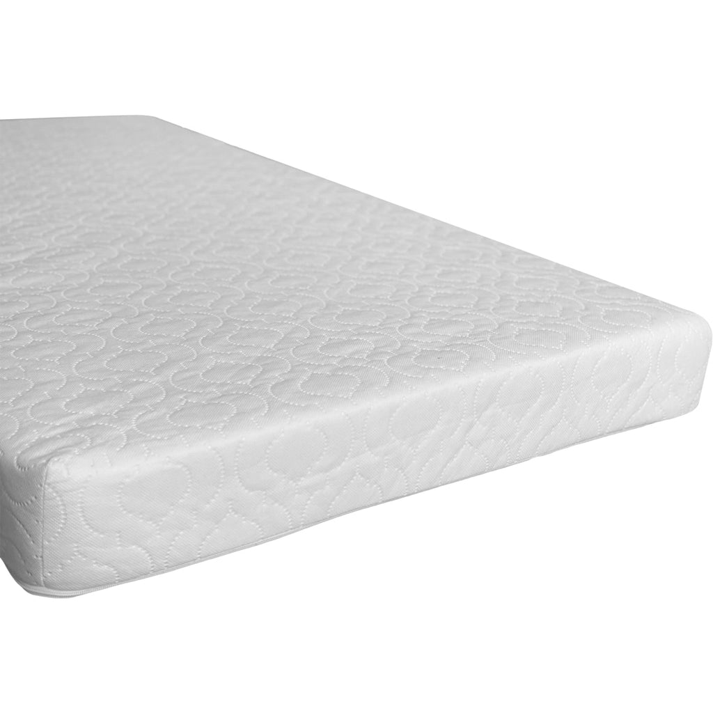 Quilted Waterproof Cotbed Mattresses 140 x 70cm | Online Baby Cotbed Mattress | iStylemode