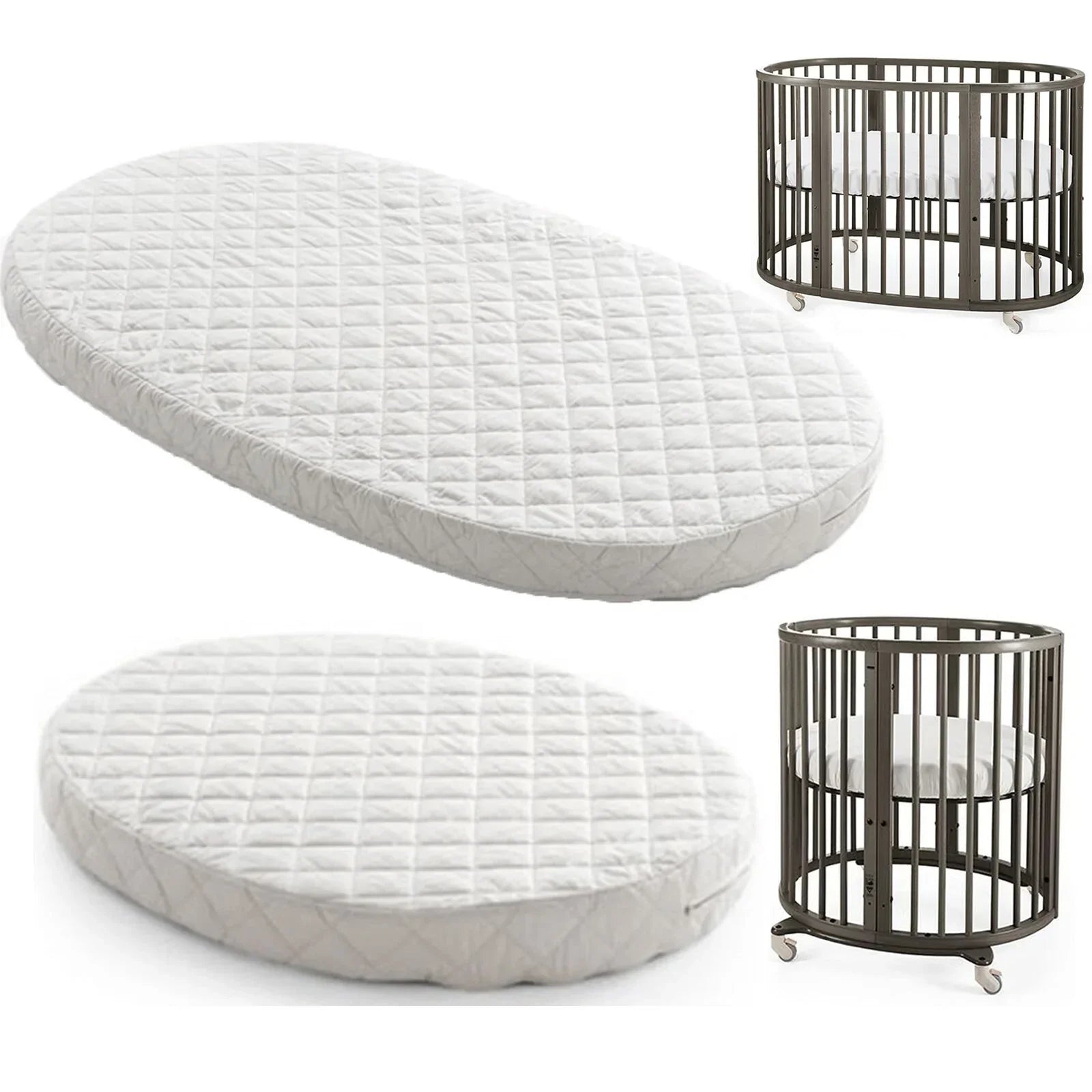 Buy Stokke Sleepi Cot Replacement Mattress | iStyleMode