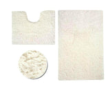 Zero Twist Teddy Bath Mat