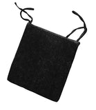 Velvet Cushion Seat Pads