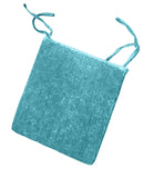 Velvet Cushion Seat Pads