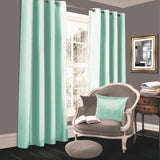 Blackout Eyelet Thermal Curtains