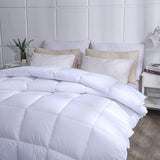 Duck Feather & Down Duvet Quilt 10.5