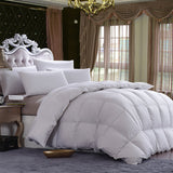 Duck Feather & Down Duvet Quilt 10.5