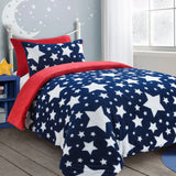 Kids Teddy Duvet cover Set