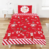 XMAS The Elf On The Shelf Believe Duvet Cover