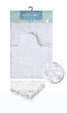 Zero Twist Teddy Bath Mat