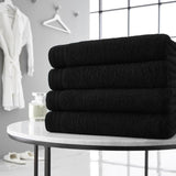 Wilsford 4pk Bath Sheet Towel Sets