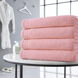 Wilsford 4pk Bath Sheet Towel Sets