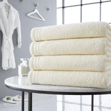 Wilsford 4pk Bath Sheet Towel Sets