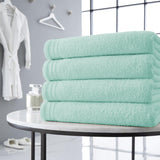 Wilsford 4pk Bath Sheet Towel Sets