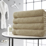 Wilsford 4pk Bath Sheet Towel Sets