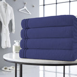 Wilsford 4pk Bath Sheet Towel Sets