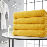 Wilsford 4pk Bath Sheet Towel Sets