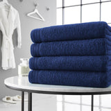 Wilsford 4pk Bath Sheet Towel Sets