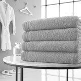 Wilsford 4pk Bath Sheet Towel Sets