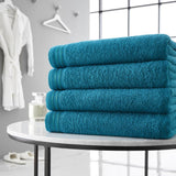 Wilsford 4pk Bath Sheet Towel Sets