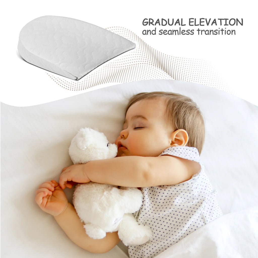 Baby wedge for bassinet new arrivals