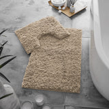 Zero Twist Teddy Bath Mat