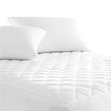 Buy Extra Deep Luxury Quilted Mattress Protectors Online in the UK | iStyle Mode